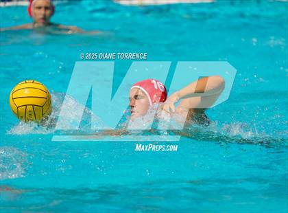 Thumbnail 1 in Oaks Christian vs Cathedral Catholic (South Coast Tournament) photogallery.