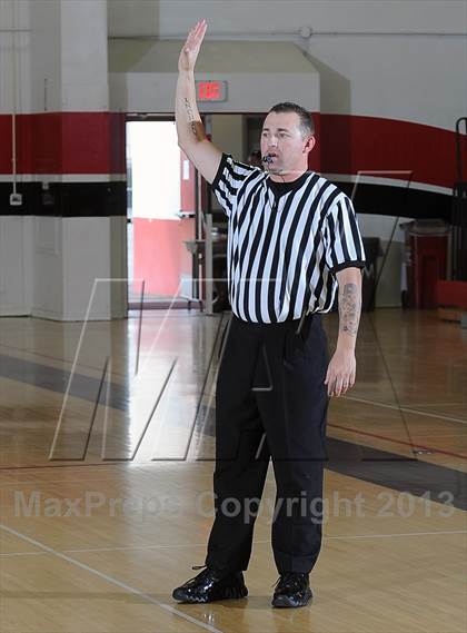 Thumbnail 1 in Edgewood vs Bosco Tech (Sierra Vista Dons Classic) photogallery.