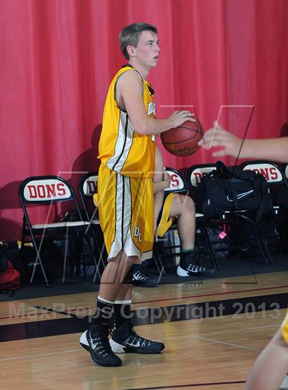 Thumbnail 3 in Edgewood vs Bosco Tech (Sierra Vista Dons Classic) photogallery.
