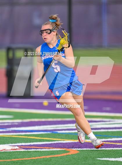 Thumbnail 2 in Selinsgrove vs Danville (PIAA District IV Class AA Final) photogallery.