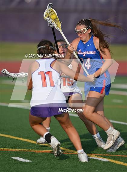 Thumbnail 1 in Selinsgrove vs Danville (PIAA District IV Class AA Final) photogallery.