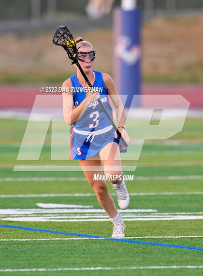 Thumbnail 1 in Selinsgrove vs Danville (PIAA District IV Class AA Final) photogallery.