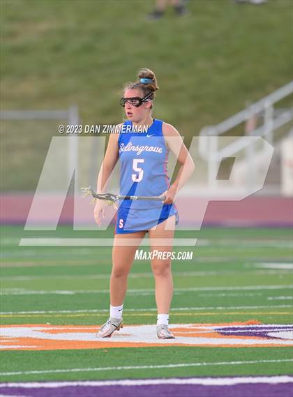Thumbnail 1 in Selinsgrove vs Danville (PIAA District IV Class AA Final) photogallery.