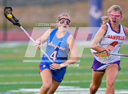 Thumbnail 3 in Selinsgrove vs Danville (PIAA District IV Class AA Final) photogallery.