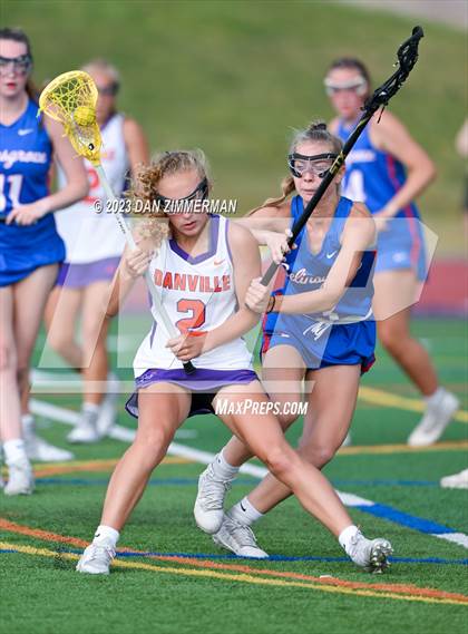 Thumbnail 3 in Selinsgrove vs Danville (PIAA District IV Class AA Final) photogallery.
