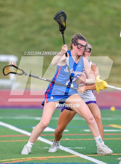 Thumbnail 1 in Selinsgrove vs Danville (PIAA District IV Class AA Final) photogallery.