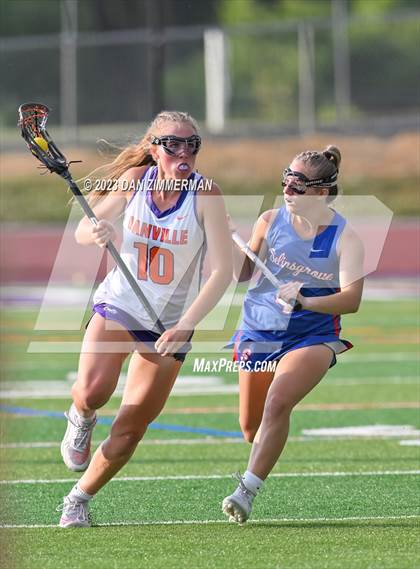 Thumbnail 2 in Selinsgrove vs Danville (PIAA District IV Class AA Final) photogallery.