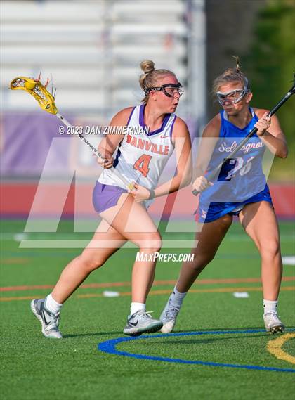 Thumbnail 1 in Selinsgrove vs Danville (PIAA District IV Class AA Final) photogallery.