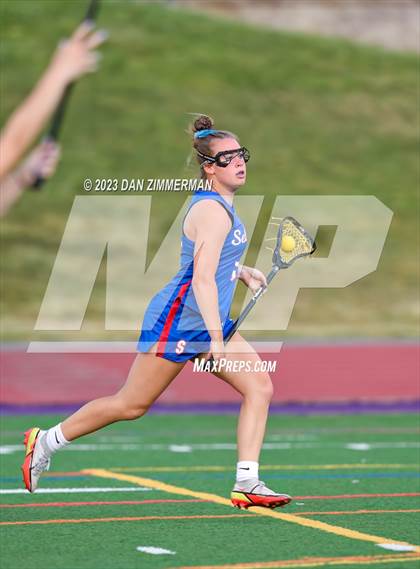 Thumbnail 2 in Selinsgrove vs Danville (PIAA District IV Class AA Final) photogallery.