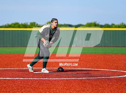 Thumbnail 2 in Georgetown vs Santa Fe (UIL 5A Reg III Semifinal) photogallery.