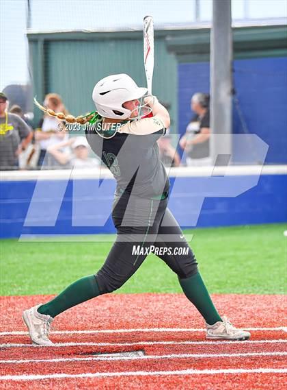 Thumbnail 3 in Georgetown vs Santa Fe (UIL 5A Reg III Semifinal) photogallery.