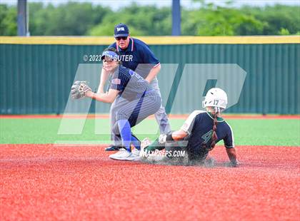 Thumbnail 1 in Georgetown vs Santa Fe (UIL 5A Reg III Semifinal) photogallery.