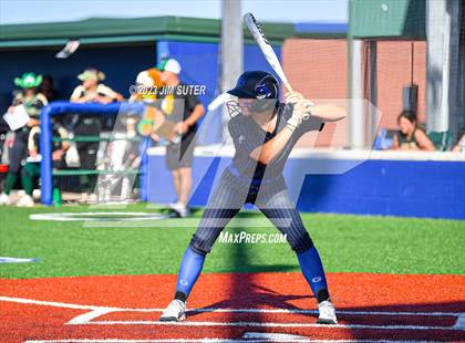 Thumbnail 3 in Georgetown vs Santa Fe (UIL 5A Reg III Semifinal) photogallery.