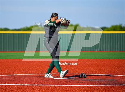 Thumbnail 3 in Georgetown vs Santa Fe (UIL 5A Reg III Semifinal) photogallery.