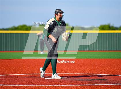 Thumbnail 1 in Georgetown vs Santa Fe (UIL 5A Reg III Semifinal) photogallery.