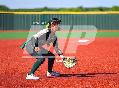 Thumbnail 1 in Georgetown vs Santa Fe (UIL 5A Reg III Semifinal) photogallery.