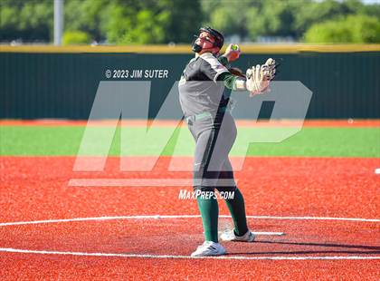 Thumbnail 3 in Georgetown vs Santa Fe (UIL 5A Reg III Semifinal) photogallery.