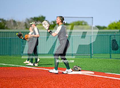 Thumbnail 1 in Georgetown vs Santa Fe (UIL 5A Reg III Semifinal) photogallery.