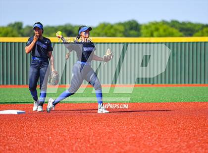 Thumbnail 1 in Georgetown vs Santa Fe (UIL 5A Reg III Semifinal) photogallery.