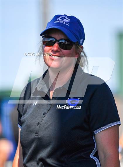 Thumbnail 3 in Georgetown vs Santa Fe (UIL 5A Reg III Semifinal) photogallery.
