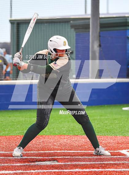 Thumbnail 3 in Georgetown vs Santa Fe (UIL 5A Reg III Semifinal) photogallery.