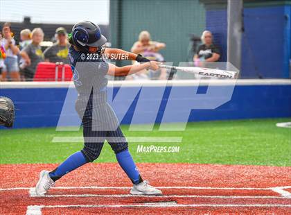 Thumbnail 3 in Georgetown vs Santa Fe (UIL 5A Reg III Semifinal) photogallery.