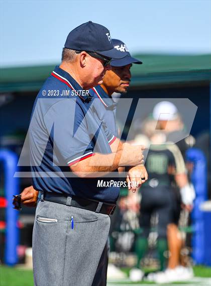 Thumbnail 1 in Georgetown vs Santa Fe (UIL 5A Reg III Semifinal) photogallery.