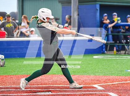 Thumbnail 2 in Georgetown vs Santa Fe (UIL 5A Reg III Semifinal) photogallery.