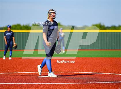 Thumbnail 1 in Georgetown vs Santa Fe (UIL 5A Reg III Semifinal) photogallery.