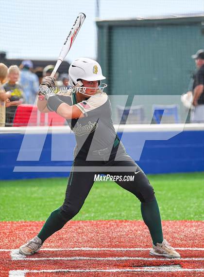 Thumbnail 1 in Georgetown vs Santa Fe (UIL 5A Reg III Semifinal) photogallery.