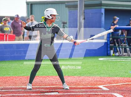 Thumbnail 1 in Georgetown vs Santa Fe (UIL 5A Reg III Semifinal) photogallery.