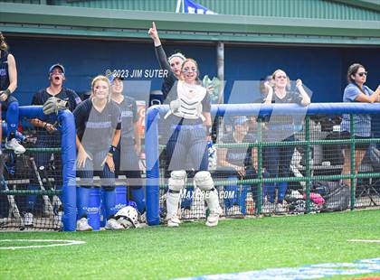 Thumbnail 1 in Georgetown vs Santa Fe (UIL 5A Reg III Semifinal) photogallery.