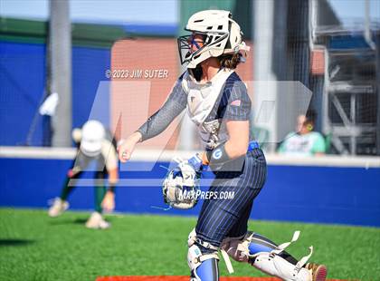 Thumbnail 3 in Georgetown vs Santa Fe (UIL 5A Reg III Semifinal) photogallery.