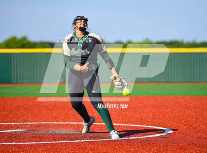 Thumbnail 3 in Georgetown vs Santa Fe (UIL 5A Reg III Semifinal) photogallery.