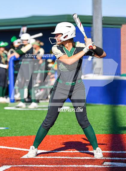 Thumbnail 2 in Georgetown vs Santa Fe (UIL 5A Reg III Semifinal) photogallery.