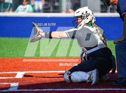 Thumbnail 3 in Georgetown vs Santa Fe (UIL 5A Reg III Semifinal) photogallery.