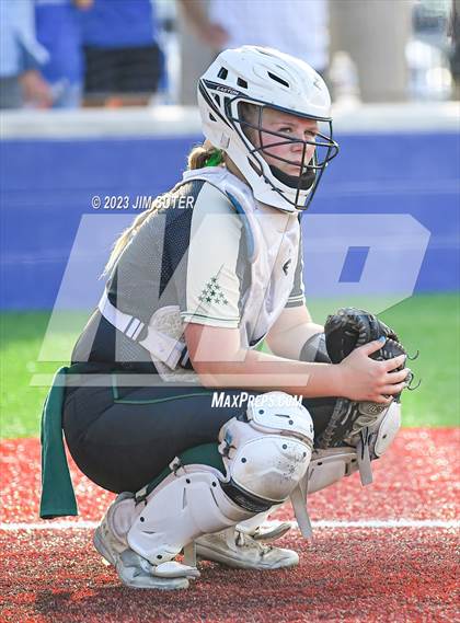 Thumbnail 3 in Georgetown vs Santa Fe (UIL 5A Reg III Semifinal) photogallery.