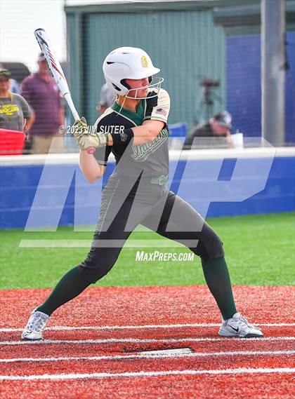Thumbnail 3 in Georgetown vs Santa Fe (UIL 5A Reg III Semifinal) photogallery.