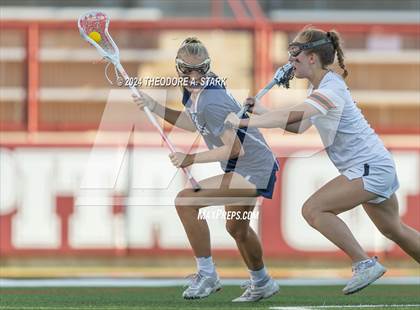 Thumbnail 3 in Mead vs. Evergreen (CHSAA 4A State Final) photogallery.