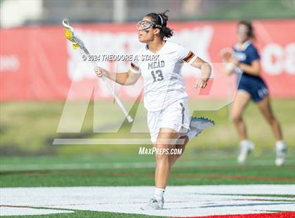 Thumbnail 1 in Mead vs. Evergreen (CHSAA 4A State Final) photogallery.