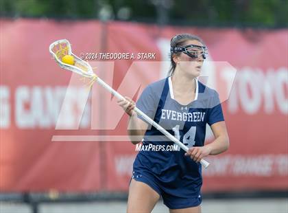 Thumbnail 1 in Mead vs. Evergreen (CHSAA 4A State Final) photogallery.