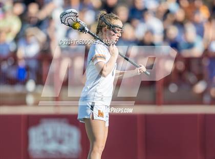 Thumbnail 2 in Mead vs. Evergreen (CHSAA 4A State Final) photogallery.