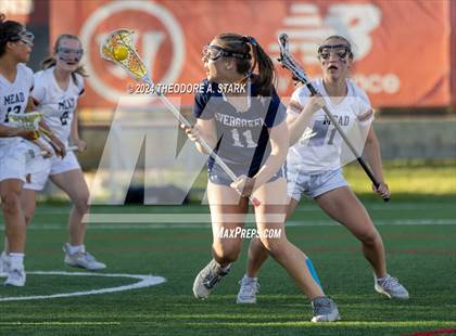 Thumbnail 3 in Mead vs. Evergreen (CHSAA 4A State Final) photogallery.