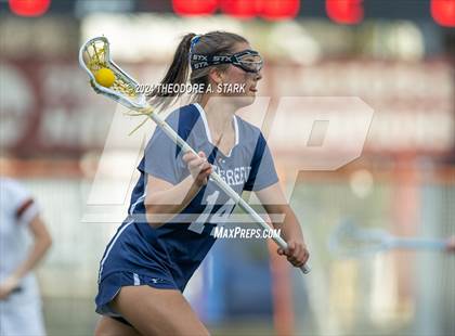 Thumbnail 1 in Mead vs. Evergreen (CHSAA 4A State Final) photogallery.