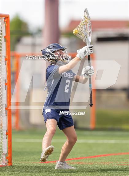 Thumbnail 3 in Mead vs. Evergreen (CHSAA 4A State Final) photogallery.