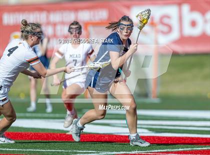 Thumbnail 2 in Mead vs. Evergreen (CHSAA 4A State Final) photogallery.