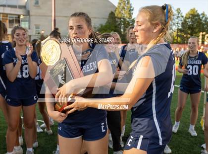 Thumbnail 1 in Mead vs. Evergreen (CHSAA 4A State Final) photogallery.