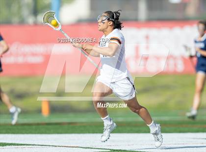 Thumbnail 2 in Mead vs. Evergreen (CHSAA 4A State Final) photogallery.