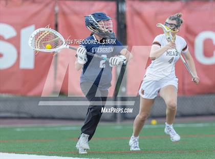 Thumbnail 2 in Mead vs. Evergreen (CHSAA 4A State Final) photogallery.