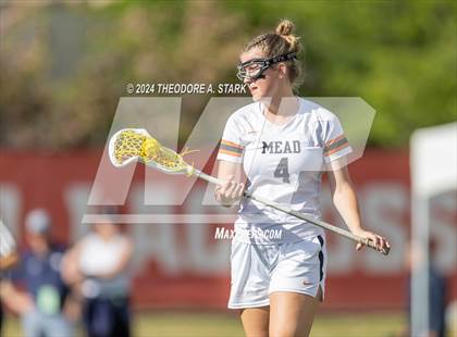 Thumbnail 3 in Mead vs. Evergreen (CHSAA 4A State Final) photogallery.